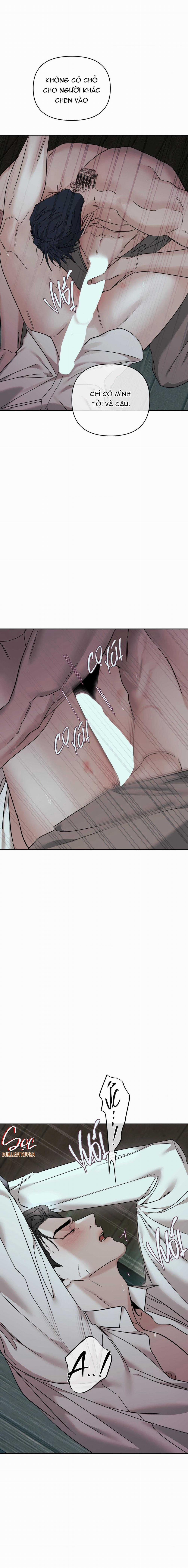 Ôi Kẻ Thù Thân Yêu! 26 trang 18