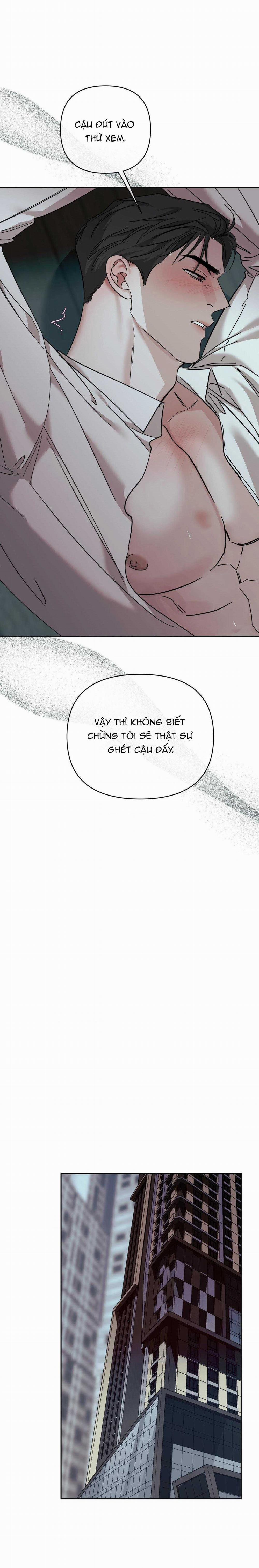 Ôi Kẻ Thù Thân Yêu! 26 trang 21