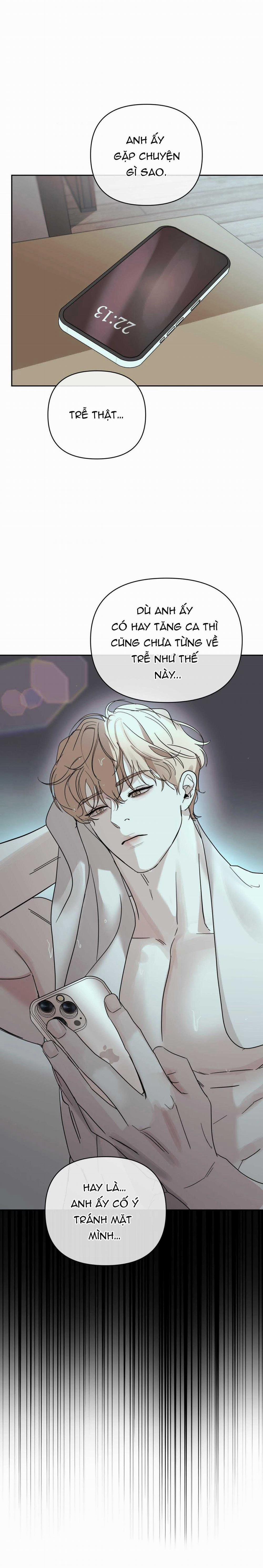 Ôi Kẻ Thù Thân Yêu! 26 trang 23