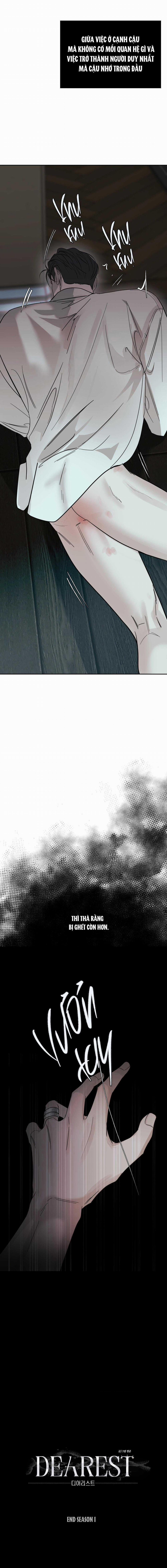 Ôi Kẻ Thù Thân Yêu! 26 trang 26