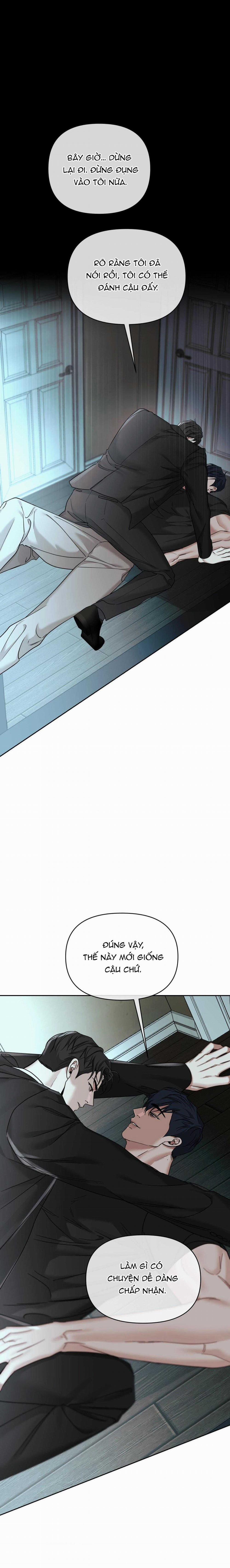 Ôi Kẻ Thù Thân Yêu! 26 trang 7