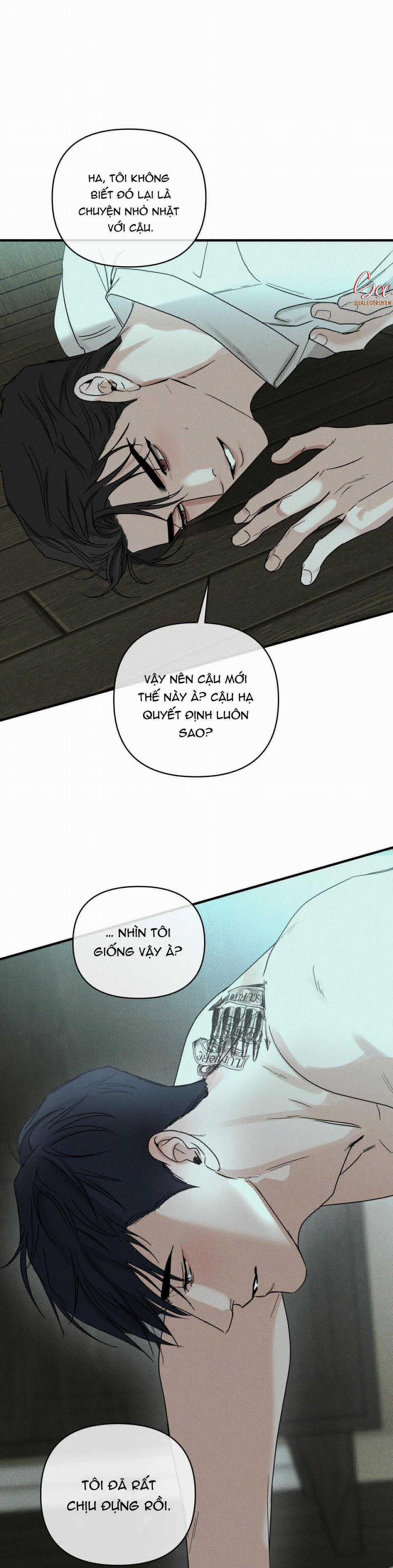Ôi Kẻ Thù Thân Yêu! 27 trang 21