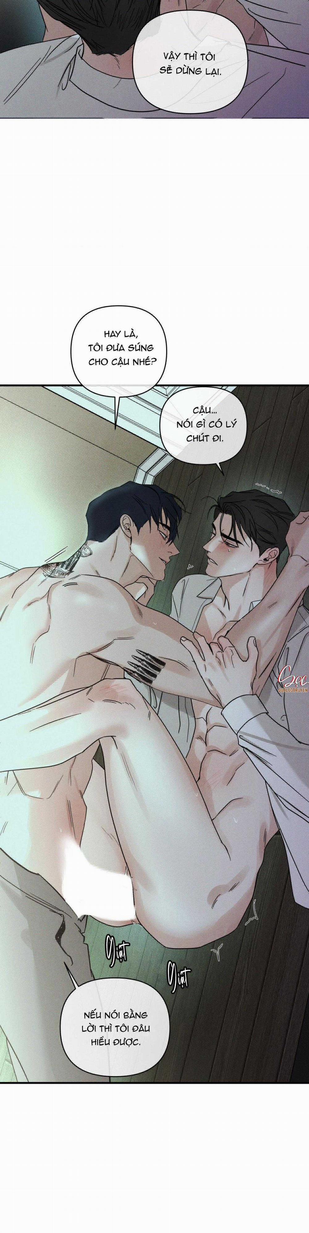 Ôi Kẻ Thù Thân Yêu! 27 trang 31