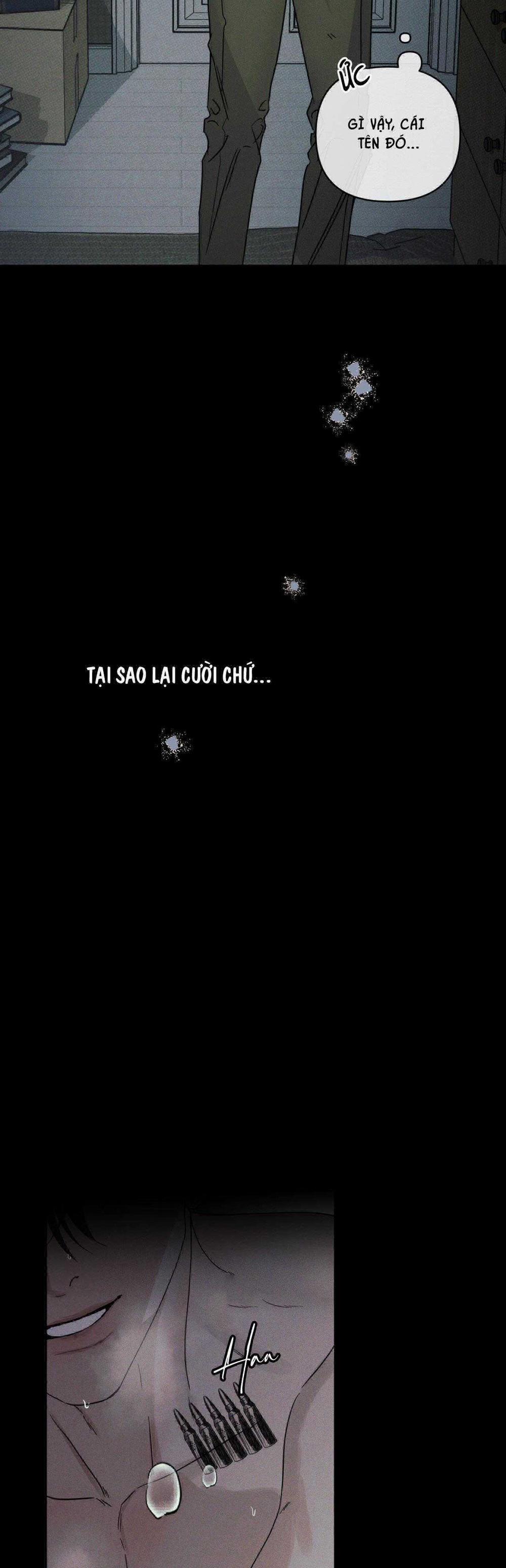 Ôi Kẻ Thù Thân Yêu! 27 trang 43