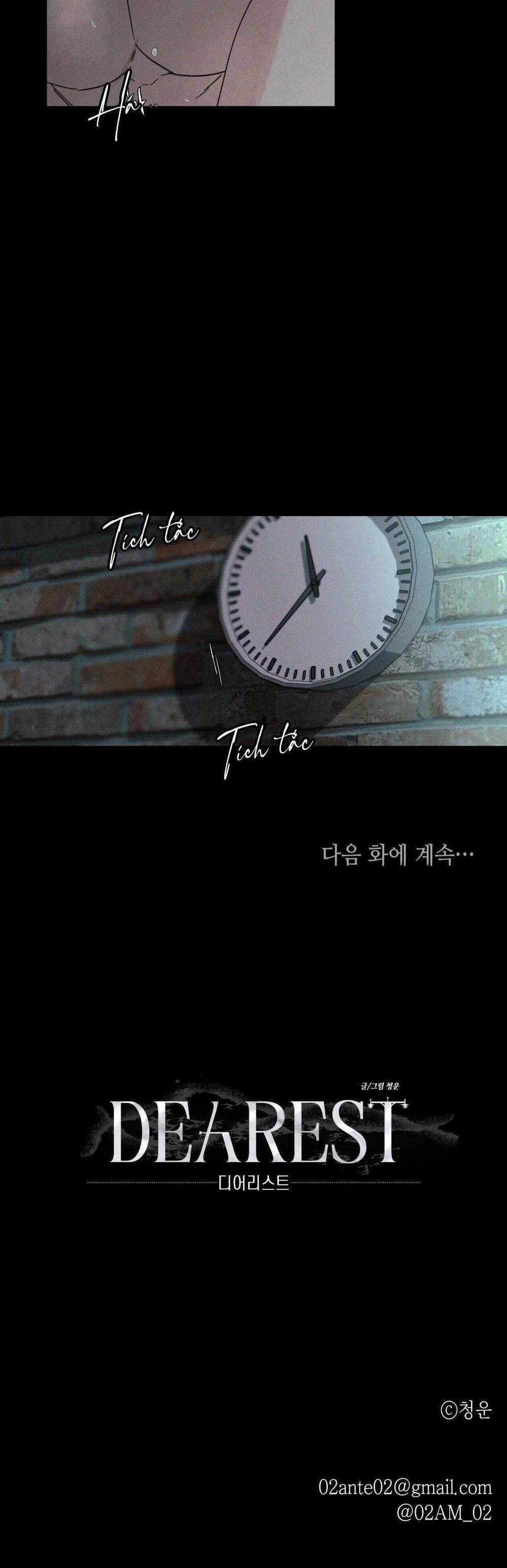 Ôi Kẻ Thù Thân Yêu! 27 trang 44