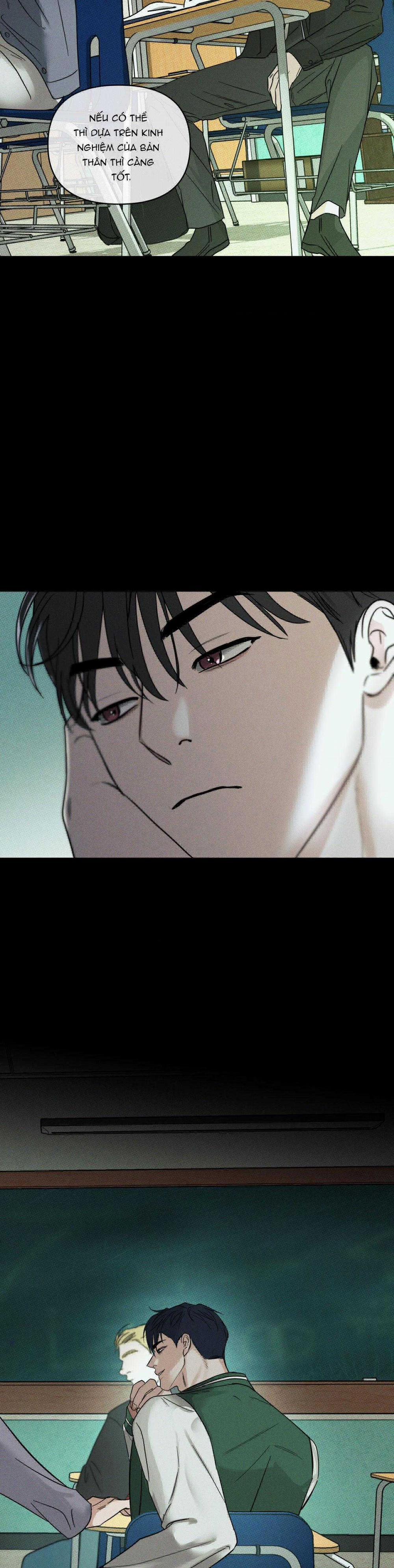 Ôi Kẻ Thù Thân Yêu! 28 trang 16