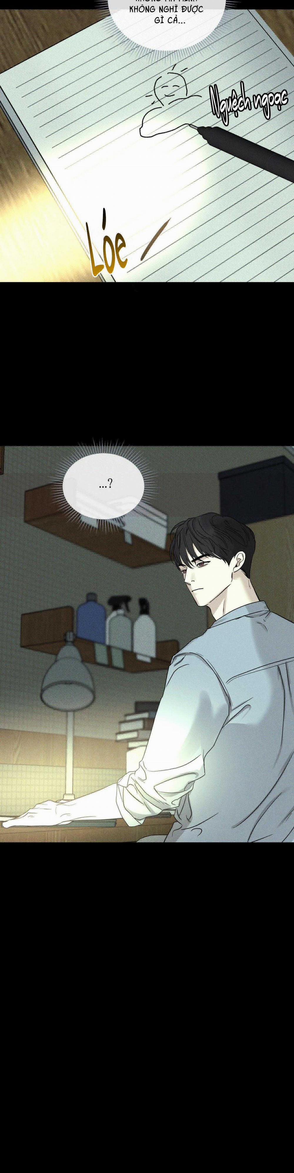 Ôi Kẻ Thù Thân Yêu! 28 trang 18