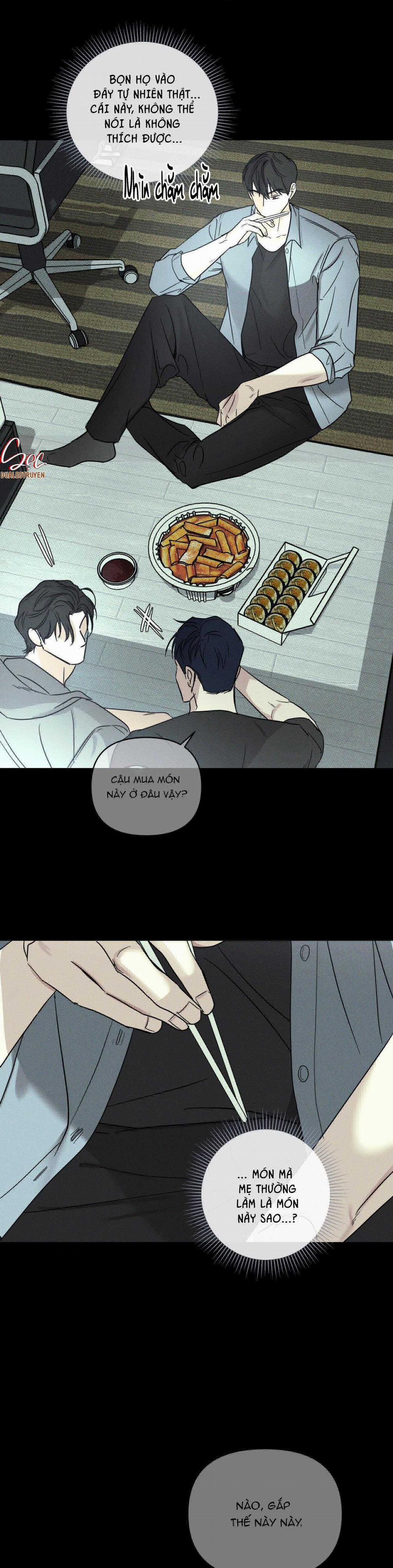 Ôi Kẻ Thù Thân Yêu! 28 trang 20