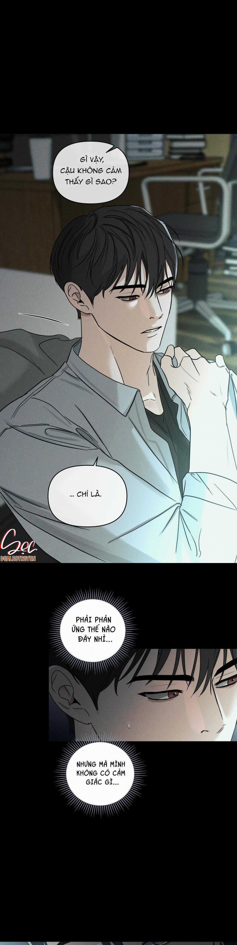 Ôi Kẻ Thù Thân Yêu! 28 trang 25