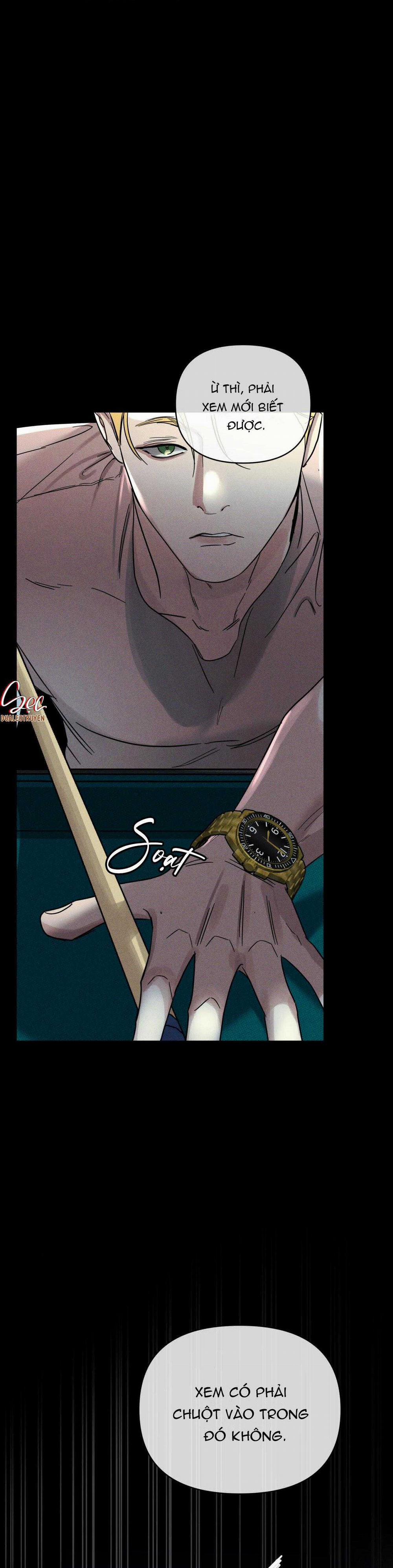 Ôi Kẻ Thù Thân Yêu! 28 trang 3