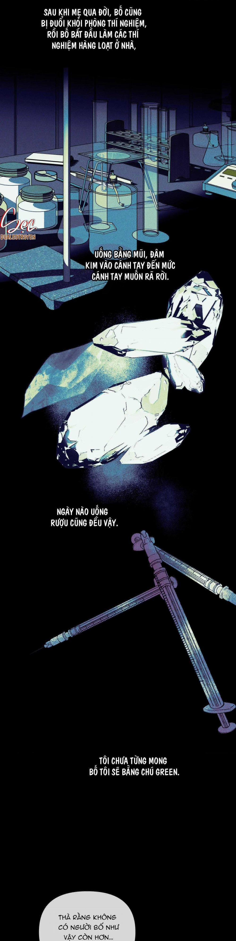 Ôi Kẻ Thù Thân Yêu! 28 trang 34