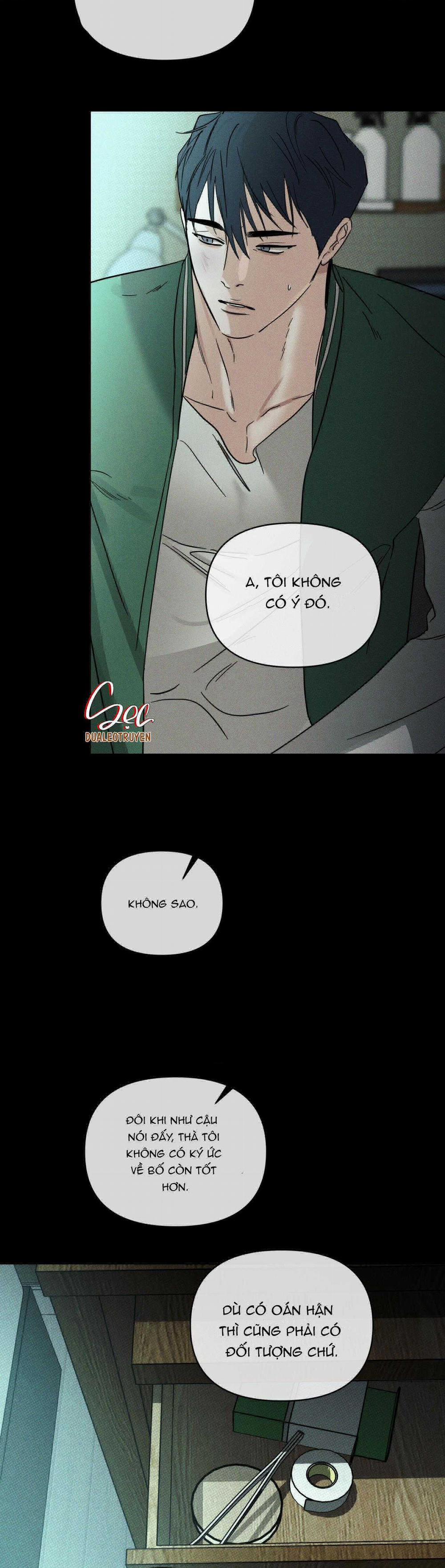Ôi Kẻ Thù Thân Yêu! 28 trang 35