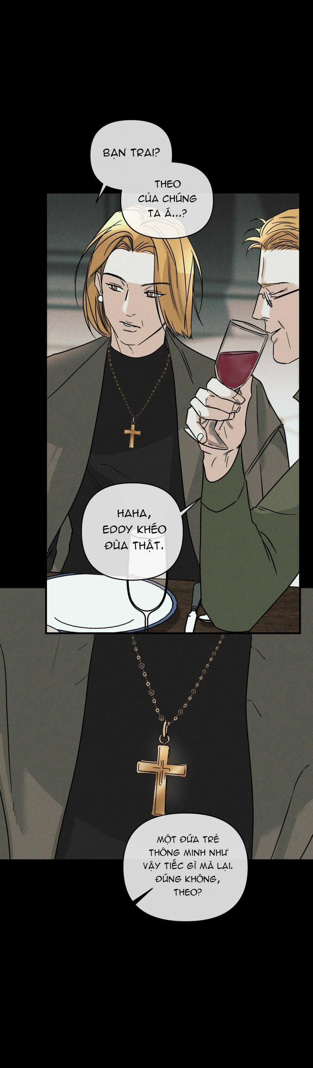Ôi Kẻ Thù Thân Yêu! 29 trang 16