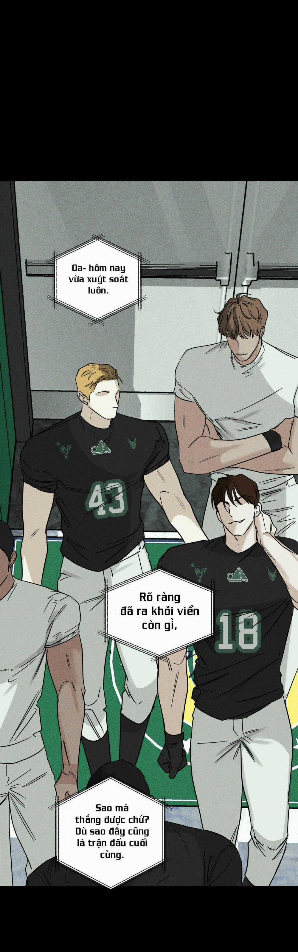 Ôi Kẻ Thù Thân Yêu! 29 trang 33