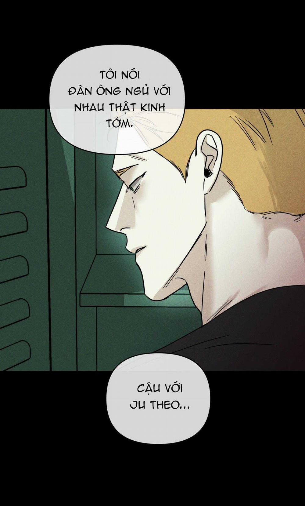 Ôi Kẻ Thù Thân Yêu! 29 trang 38