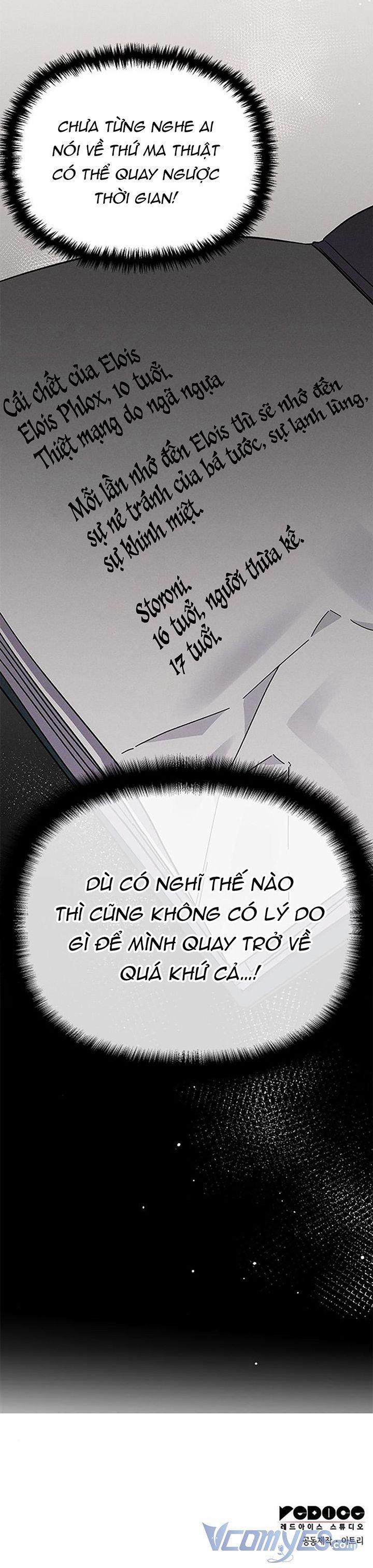 Ôi Kẻ Thù Thân Yêu! 3.5 trang 30