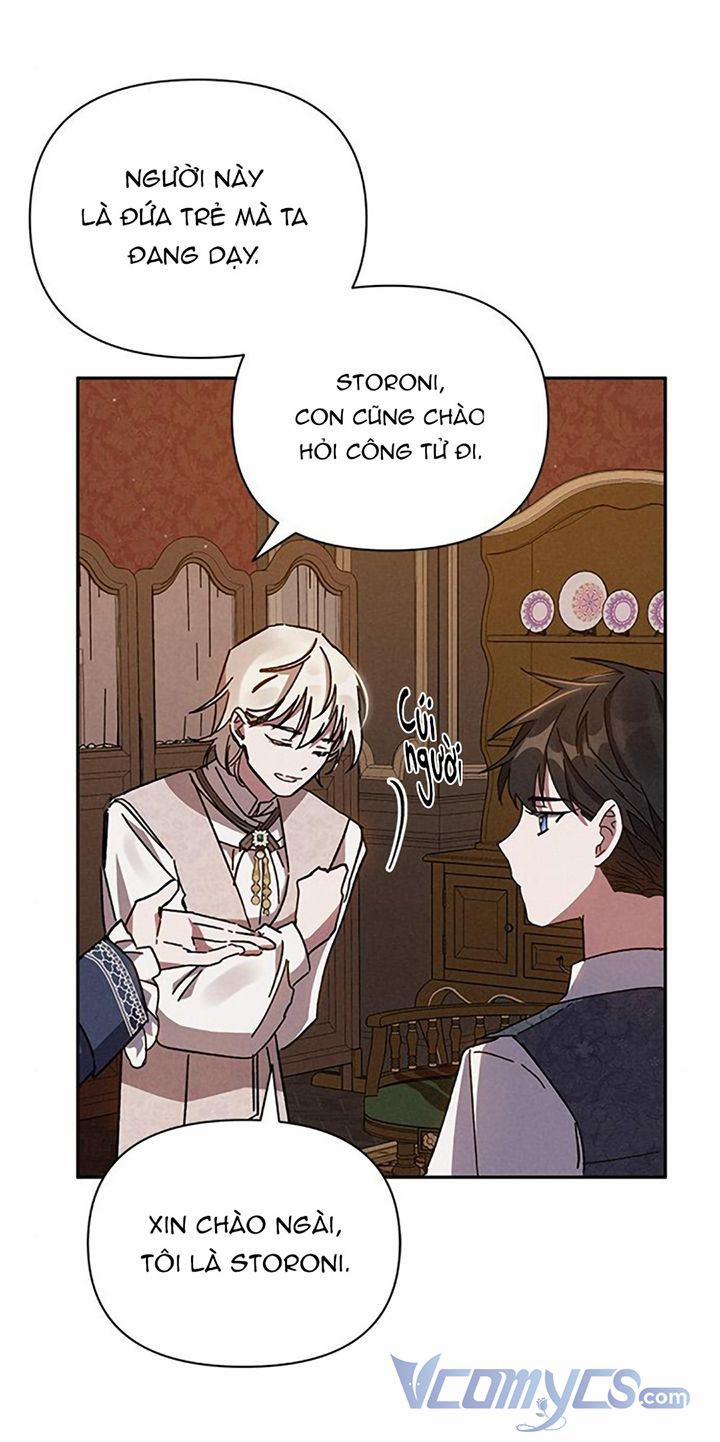 Ôi Kẻ Thù Thân Yêu! 3 trang 12