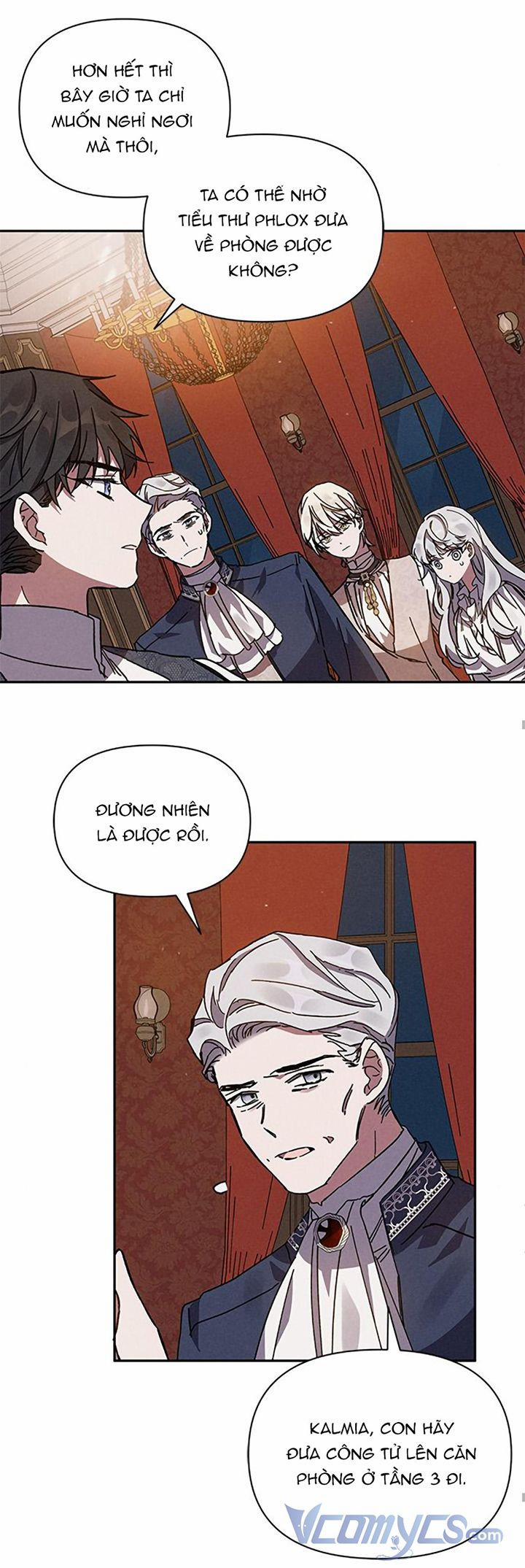 Ôi Kẻ Thù Thân Yêu! 3 trang 15