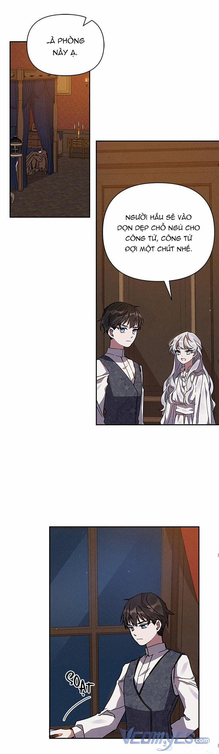 Ôi Kẻ Thù Thân Yêu! 3 trang 18