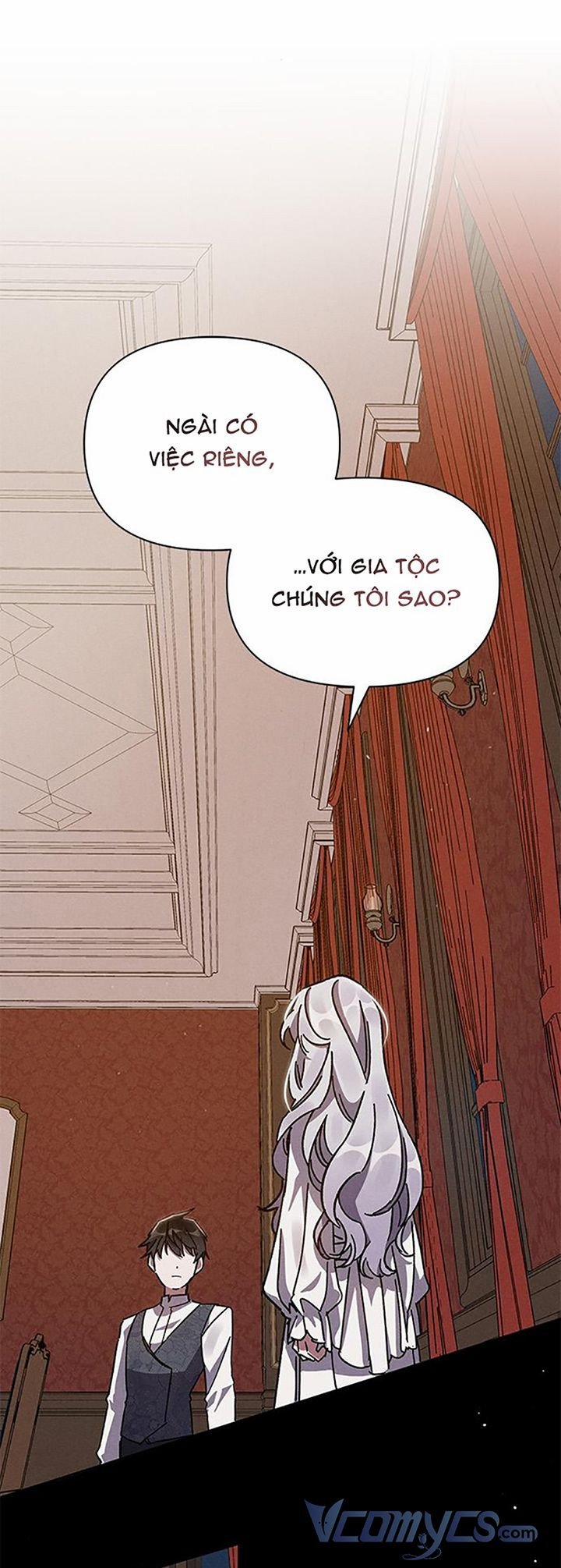 Ôi Kẻ Thù Thân Yêu! 3 trang 21