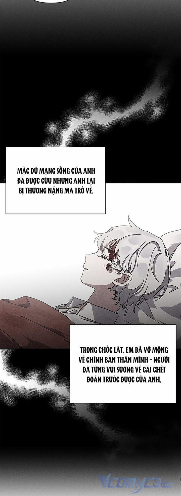 Ôi Kẻ Thù Thân Yêu! 3 trang 29