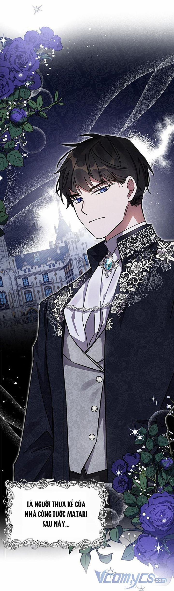 Ôi Kẻ Thù Thân Yêu! 3 trang 3