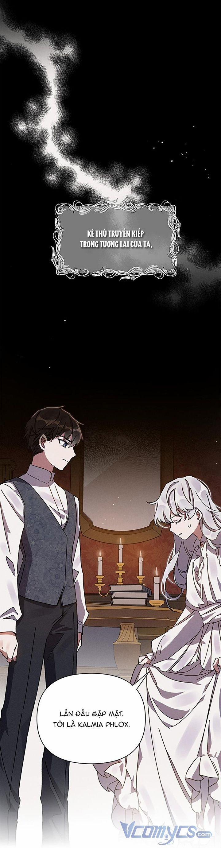 Ôi Kẻ Thù Thân Yêu! 3 trang 6