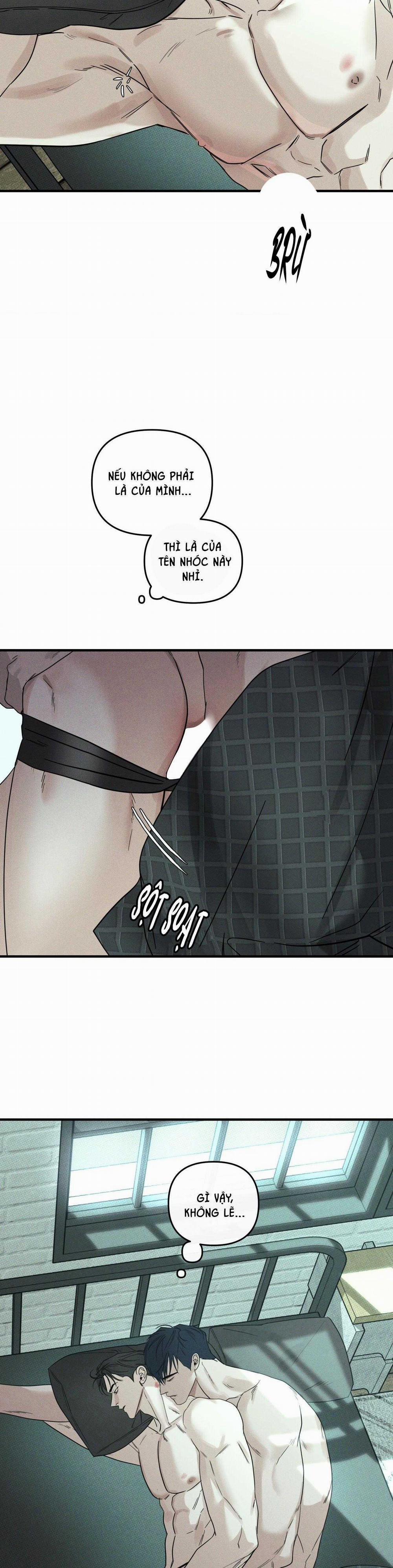 Ôi Kẻ Thù Thân Yêu! 30 trang 1