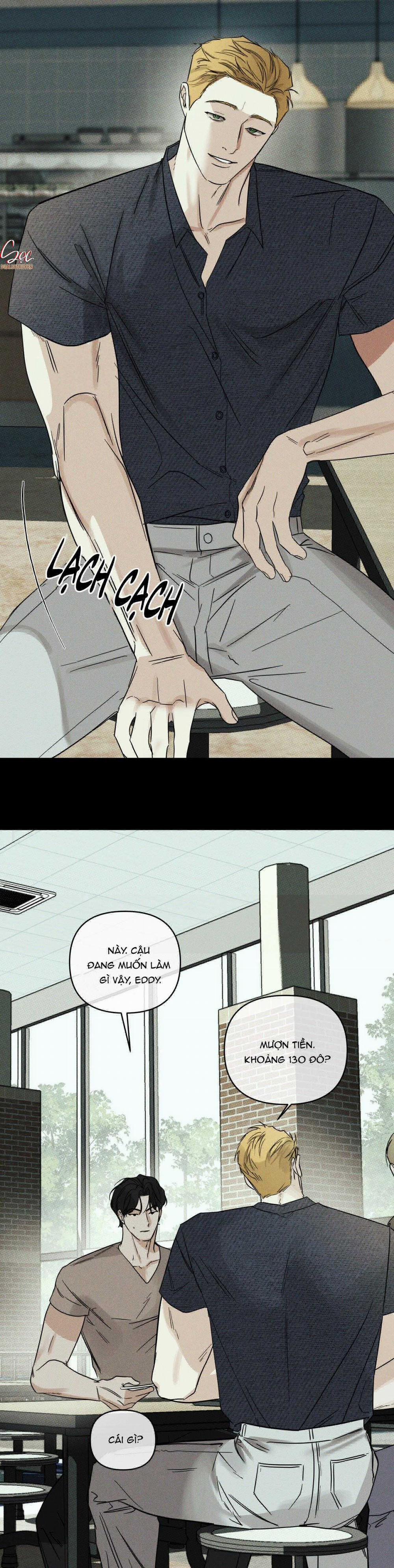 Ôi Kẻ Thù Thân Yêu! 30 trang 10