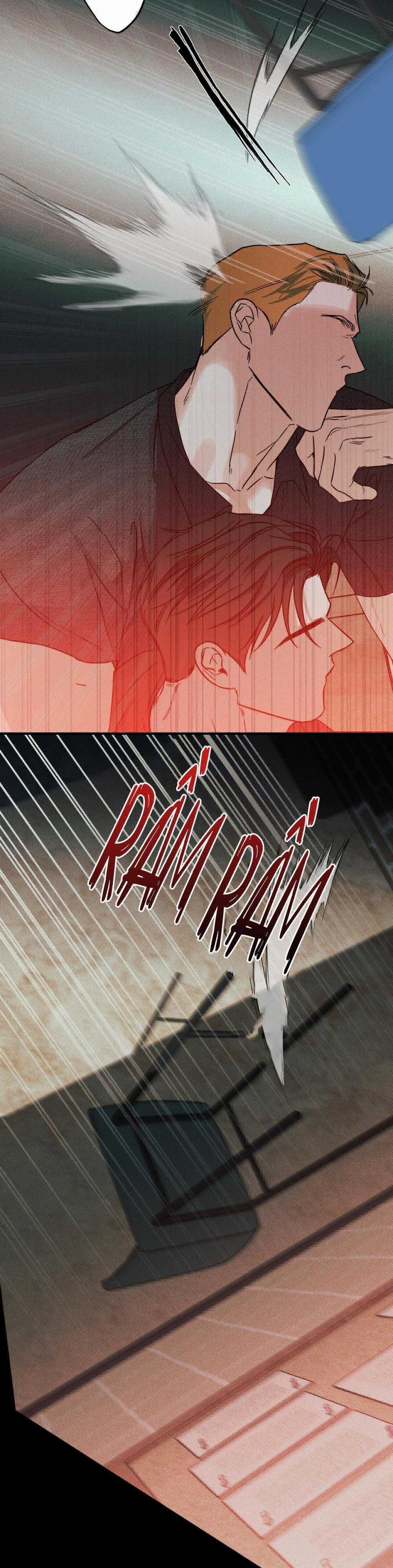 Ôi Kẻ Thù Thân Yêu! 30 trang 13