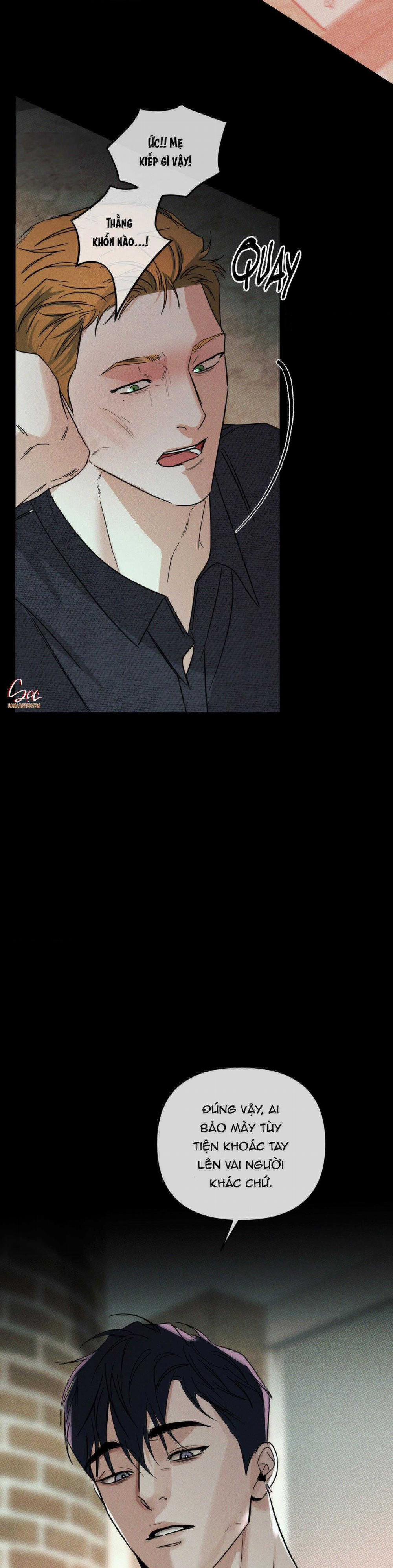 Ôi Kẻ Thù Thân Yêu! 30 trang 14