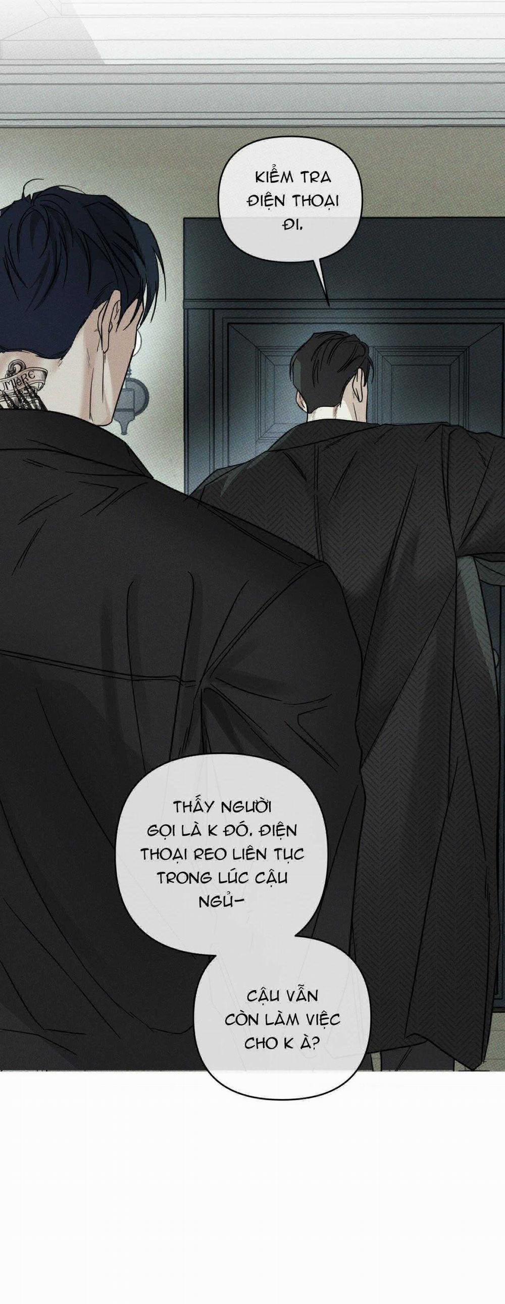 Ôi Kẻ Thù Thân Yêu! 30 trang 26