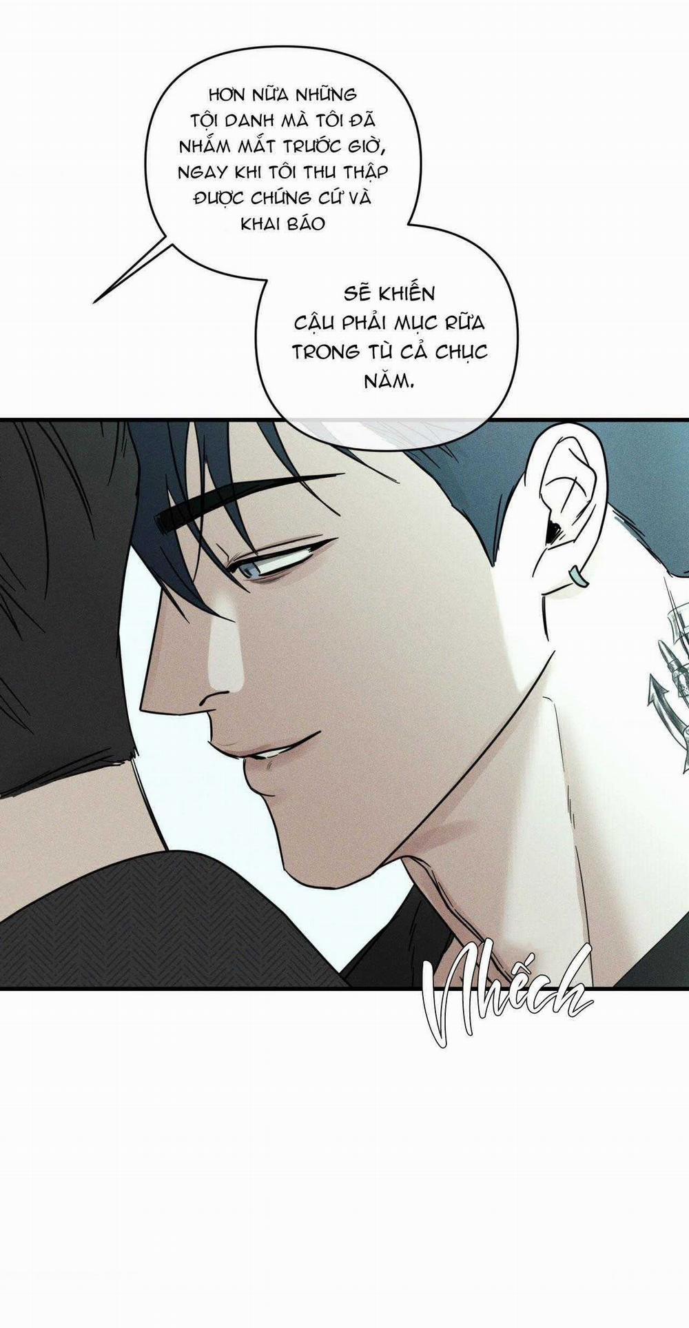 Ôi Kẻ Thù Thân Yêu! 30 trang 32