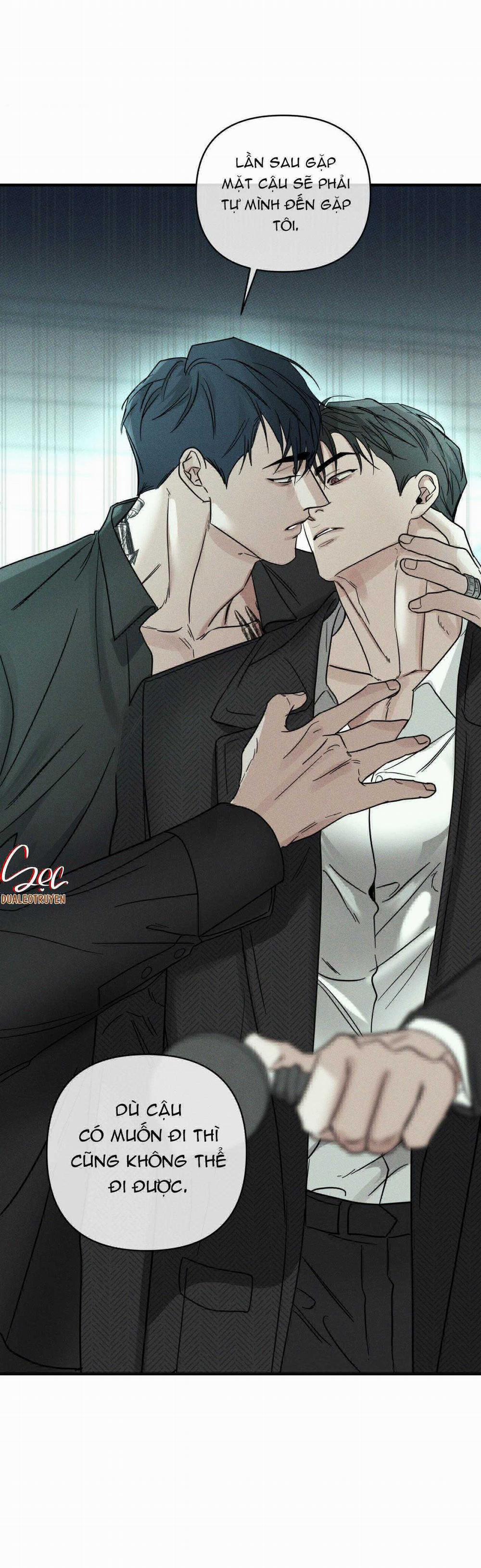 Ôi Kẻ Thù Thân Yêu! 30 trang 35