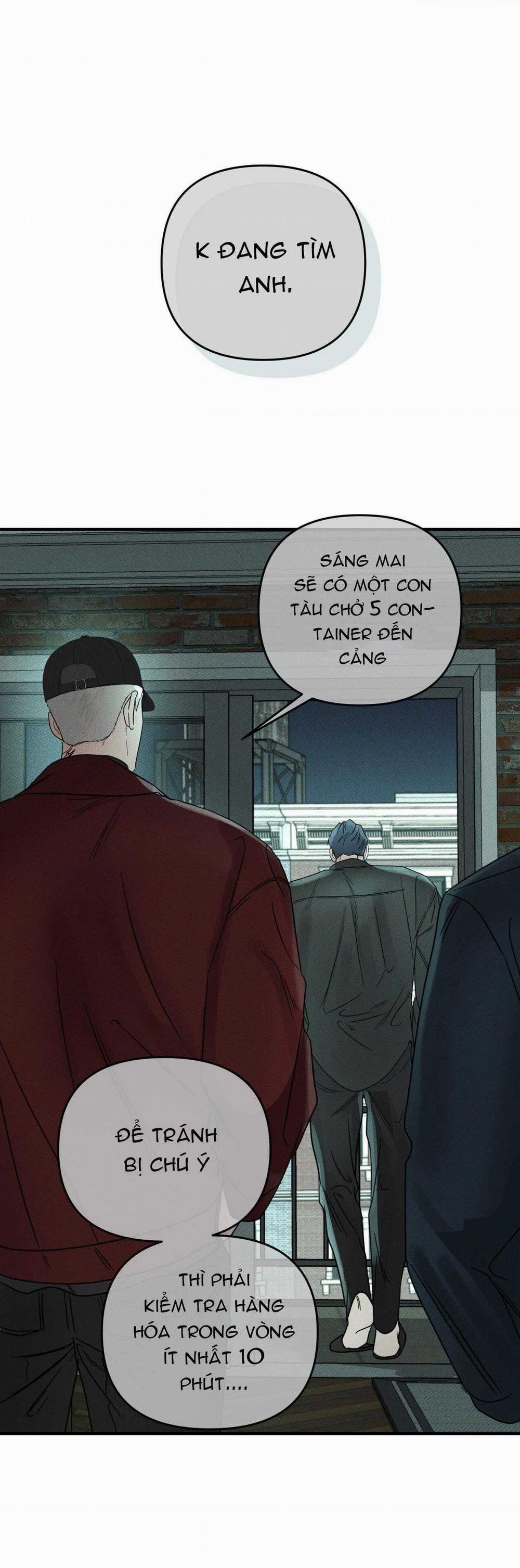 Ôi Kẻ Thù Thân Yêu! 30 trang 39