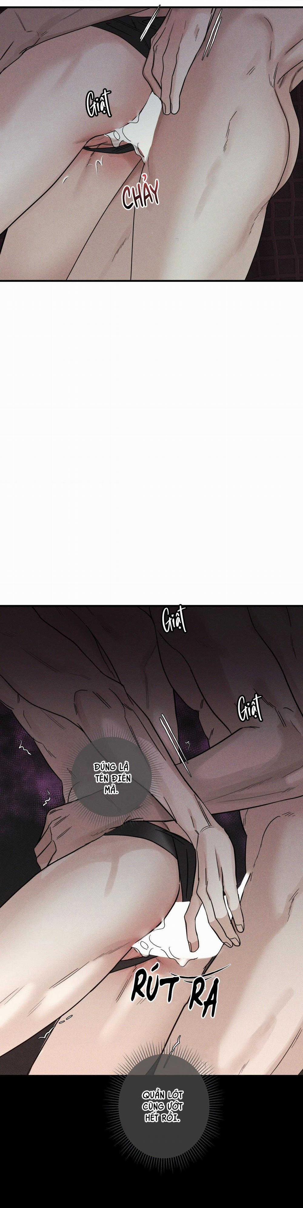 Ôi Kẻ Thù Thân Yêu! 30 trang 4