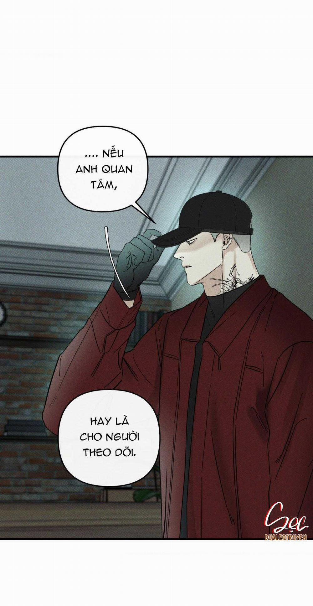 Ôi Kẻ Thù Thân Yêu! 30 trang 40