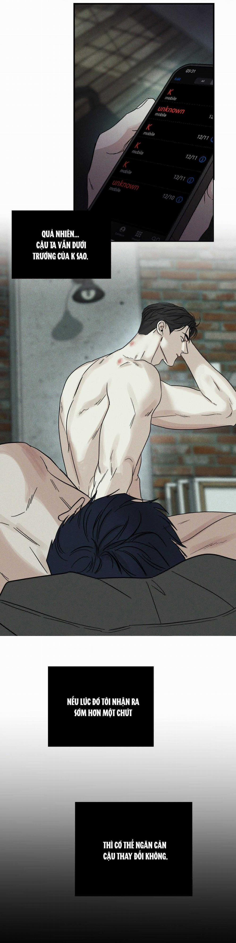 Ôi Kẻ Thù Thân Yêu! 30 trang 6