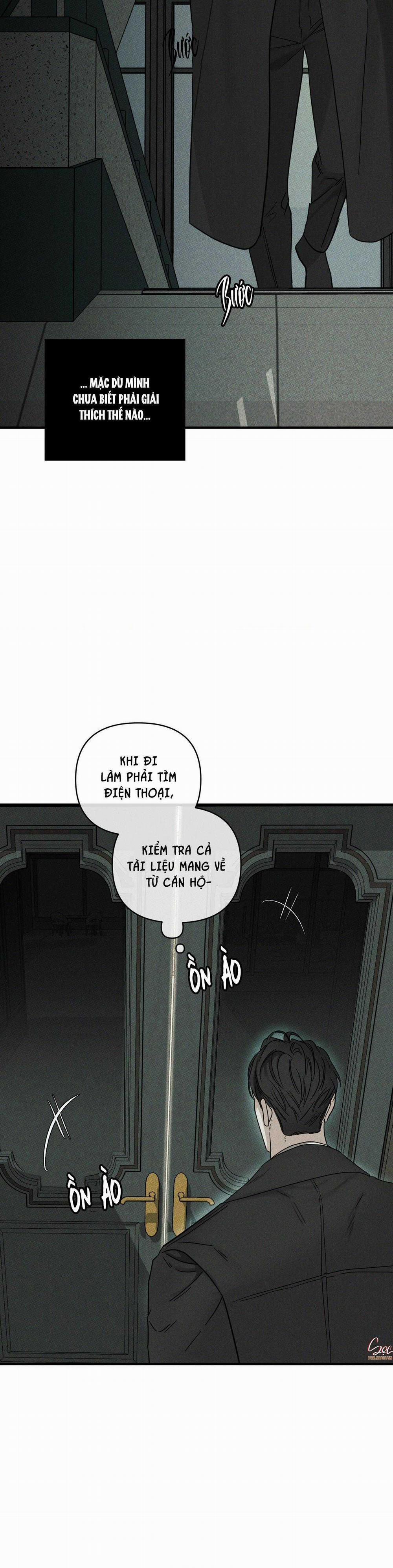 Ôi Kẻ Thù Thân Yêu! 31 trang 1