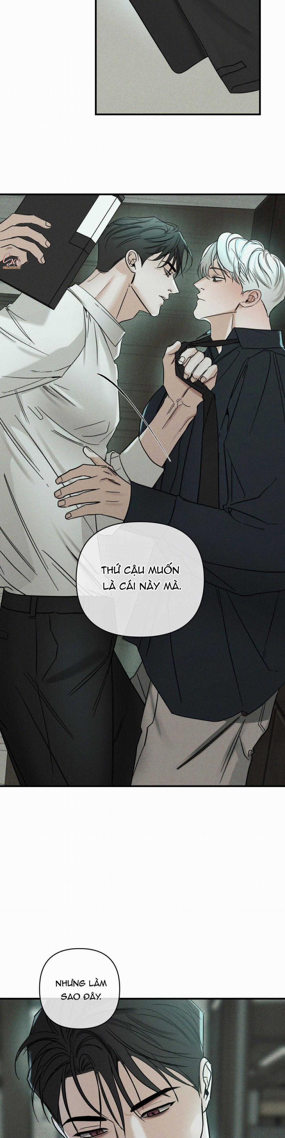 Ôi Kẻ Thù Thân Yêu! 31 trang 12