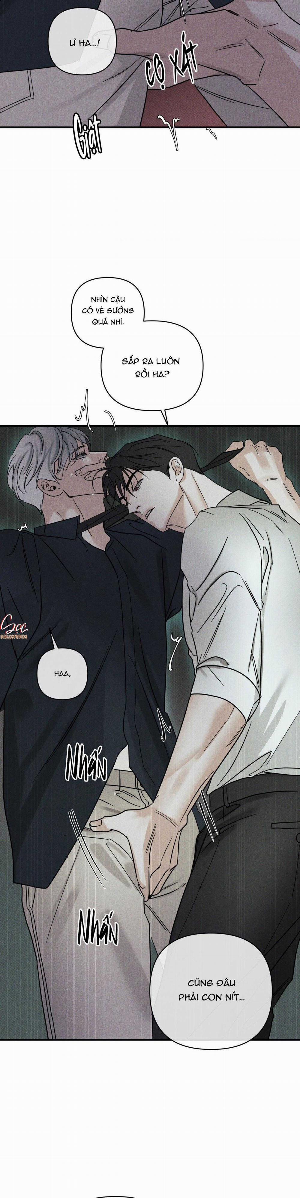 Ôi Kẻ Thù Thân Yêu! 31 trang 16