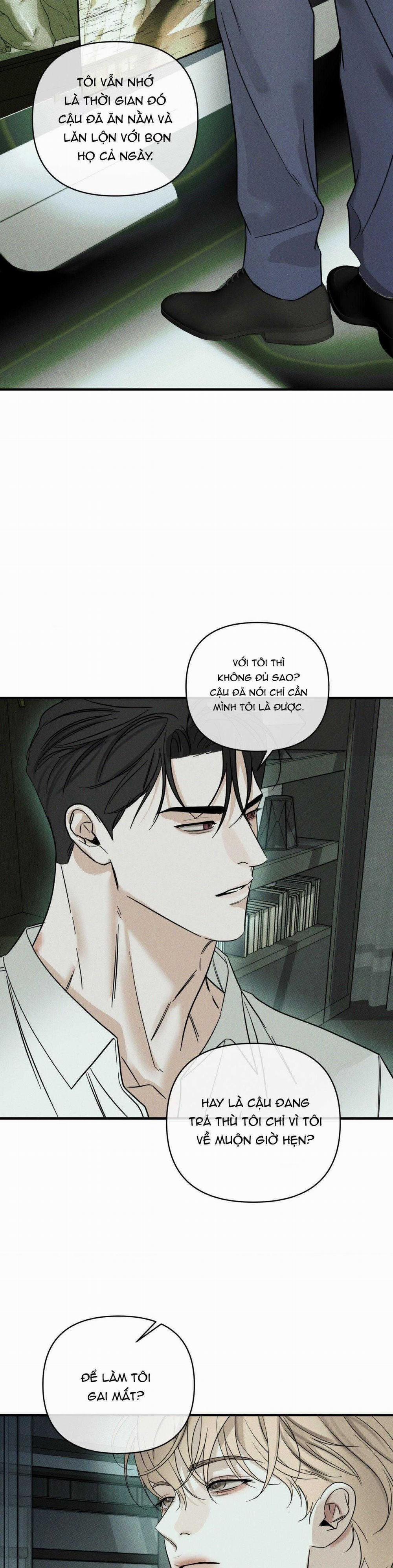 Ôi Kẻ Thù Thân Yêu! 31 trang 25