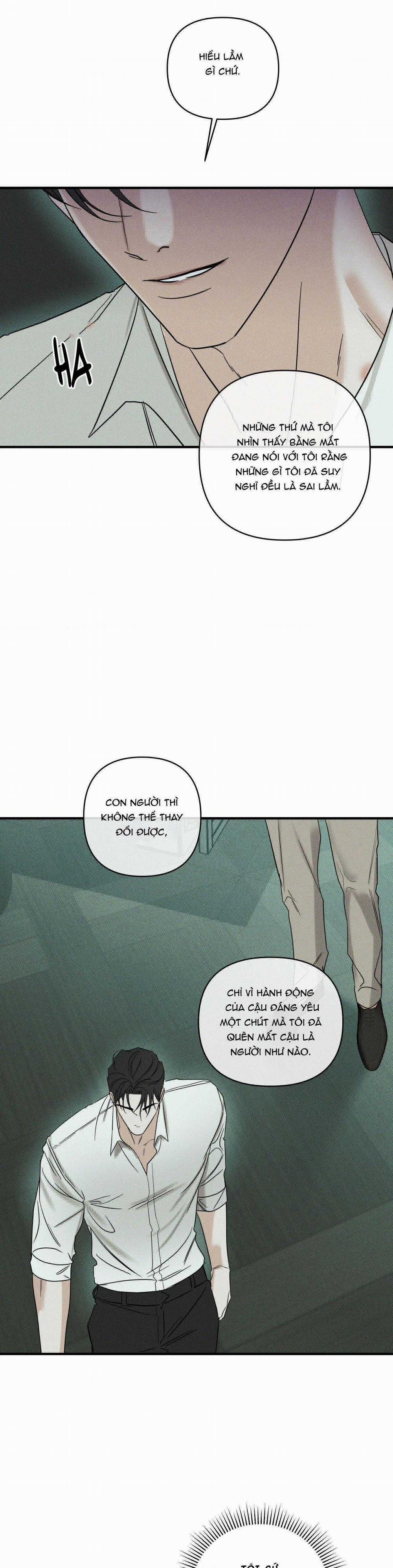 Ôi Kẻ Thù Thân Yêu! 31 trang 27