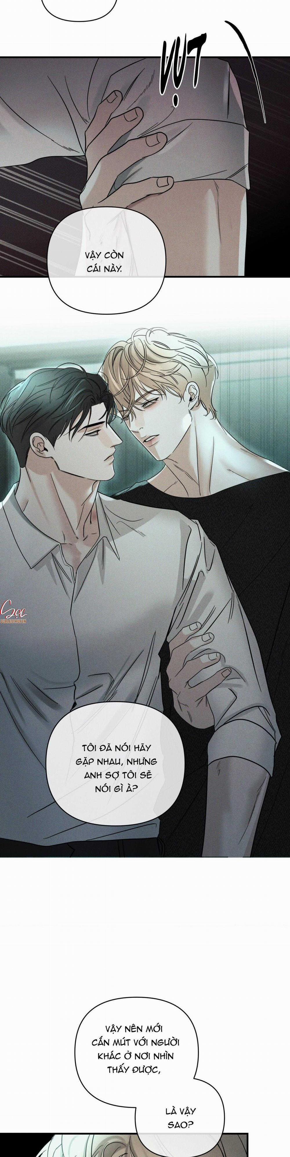 Ôi Kẻ Thù Thân Yêu! 31 trang 29