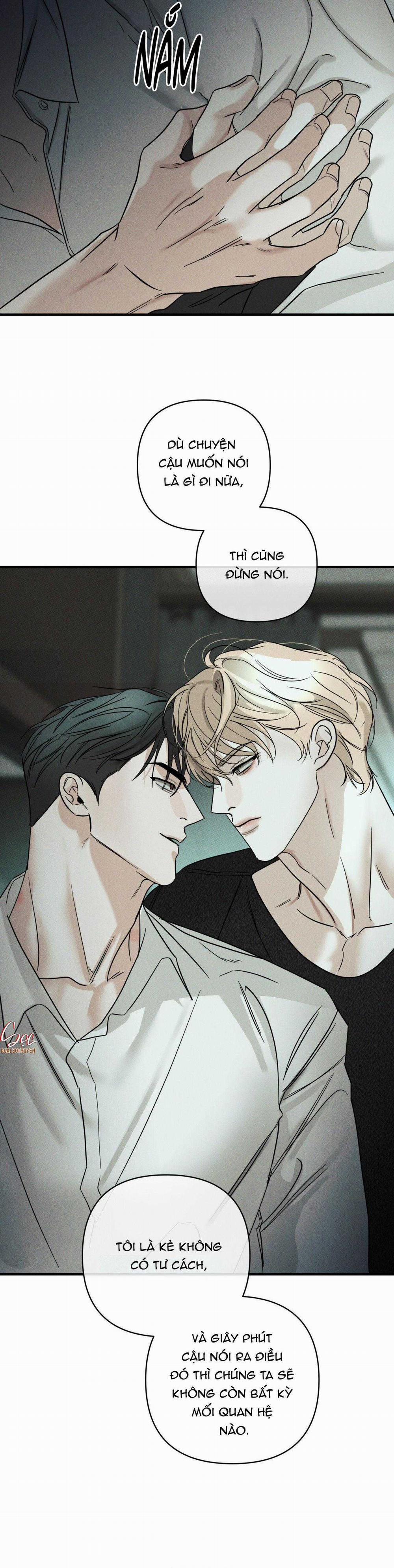 Ôi Kẻ Thù Thân Yêu! 31 trang 32