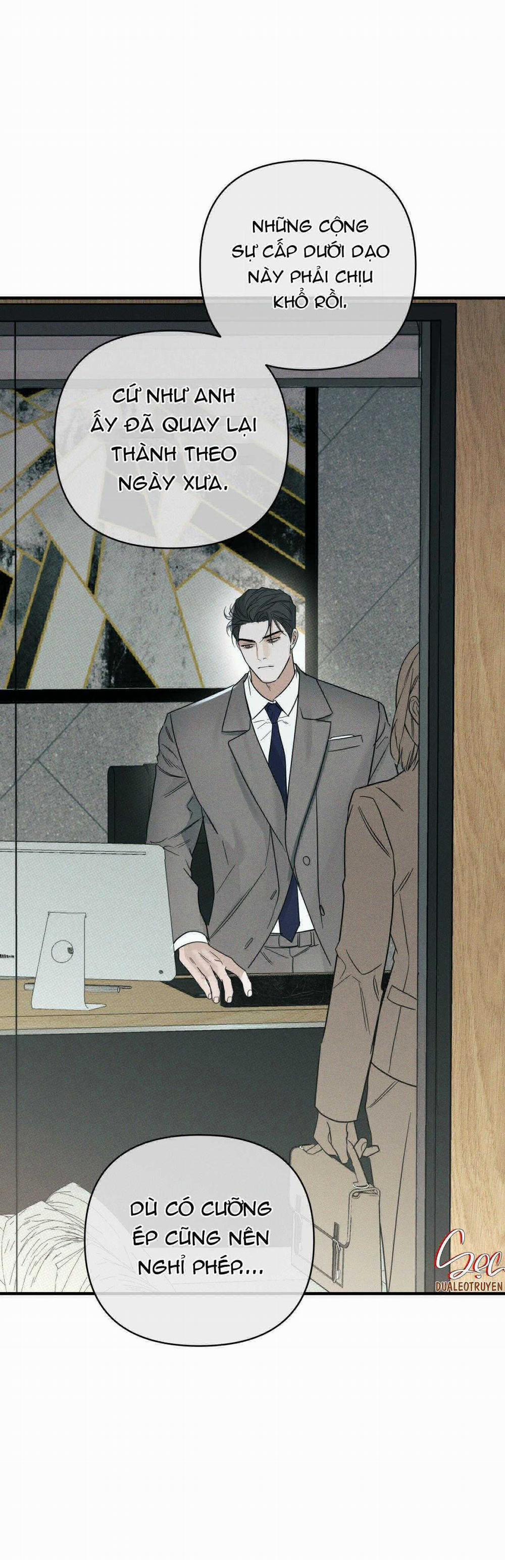 Ôi Kẻ Thù Thân Yêu! 32 trang 11