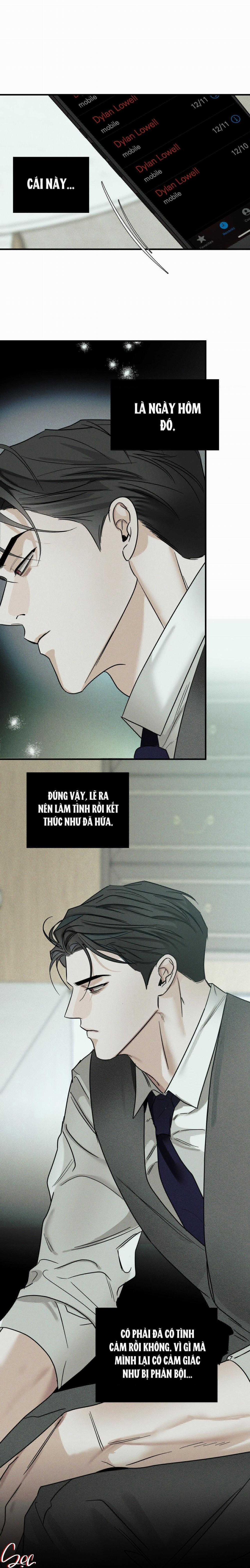 Ôi Kẻ Thù Thân Yêu! 32 trang 19