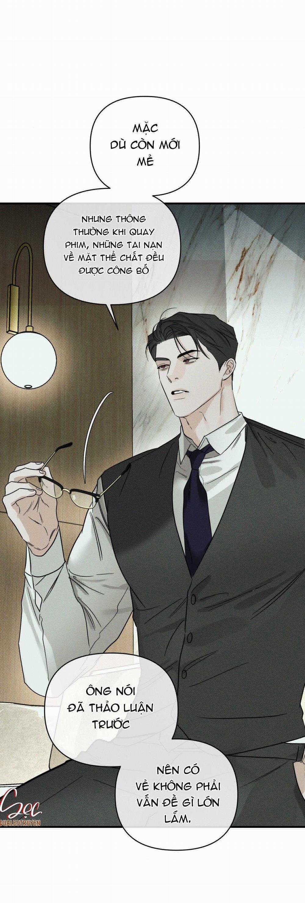 Ôi Kẻ Thù Thân Yêu! 32 trang 27