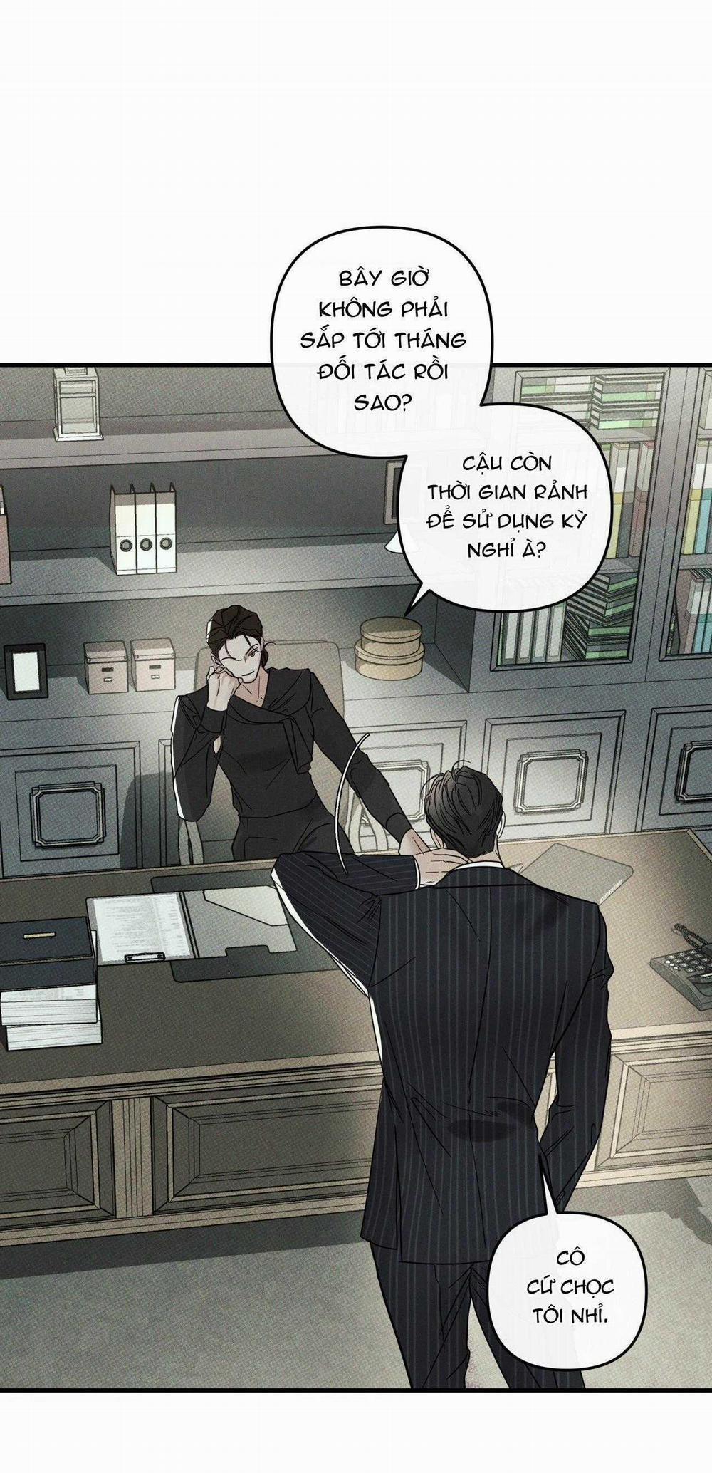 Ôi Kẻ Thù Thân Yêu! 33 trang 1