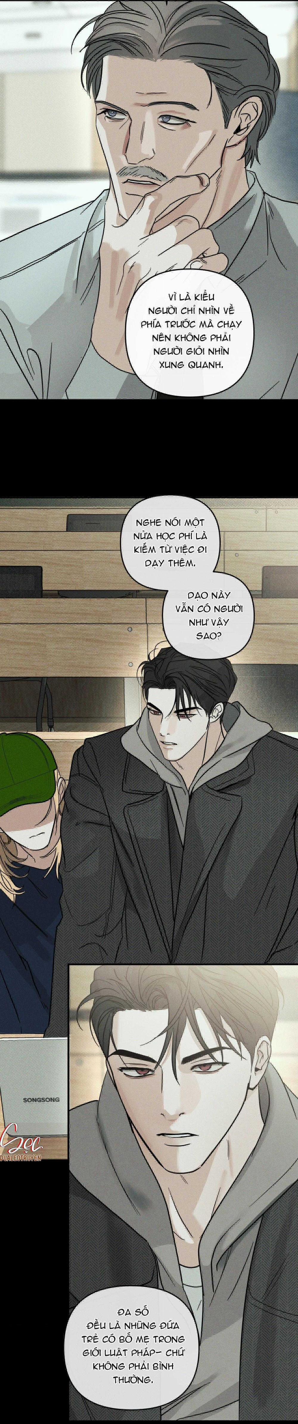 Ôi Kẻ Thù Thân Yêu! 33 trang 11